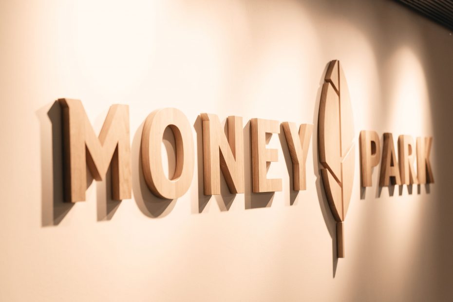 Logo de MoneyPark