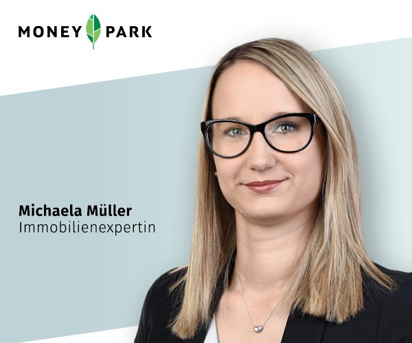 Michaela Müller Immobilienexpertin - MoneyPark
