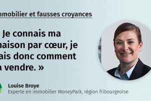 Louise Broye experte immobilier